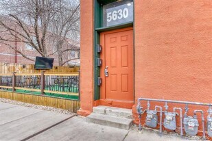 5630 Webster St in Arvada, CO - Building Photo