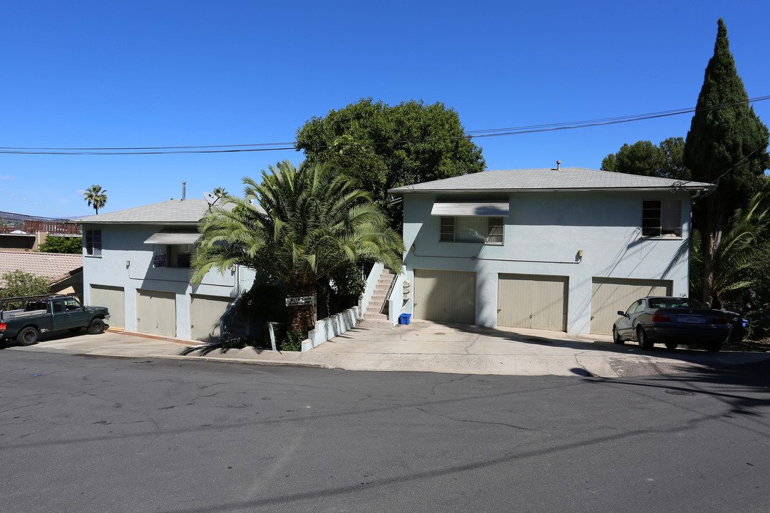 La Mesa Village Apartments in La Mesa, CA - Building Photo