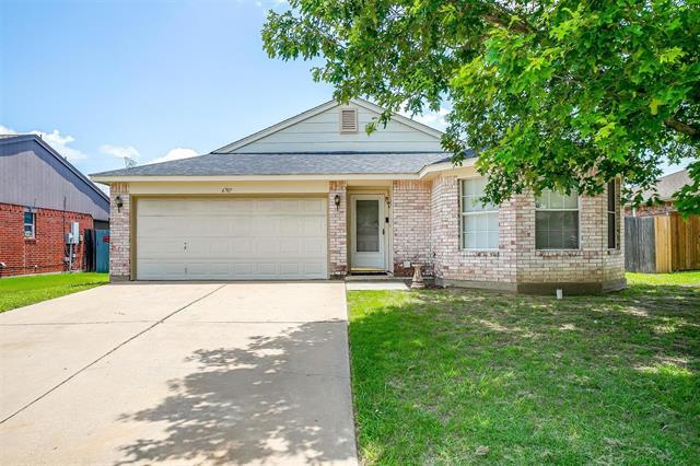 property at 6707 Caribou Dr