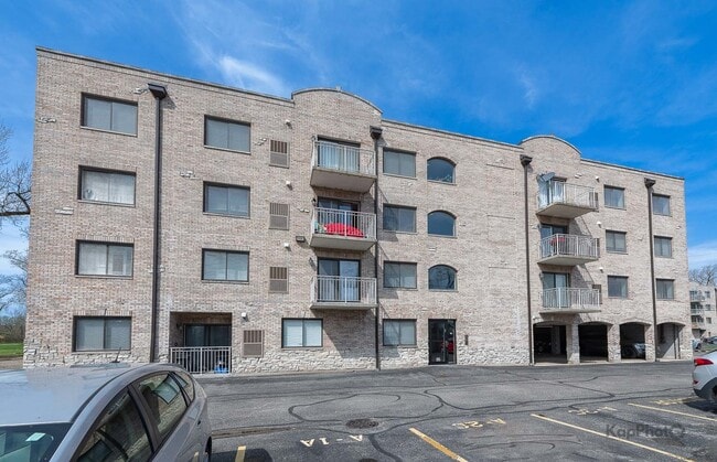 property at 7316 40th St