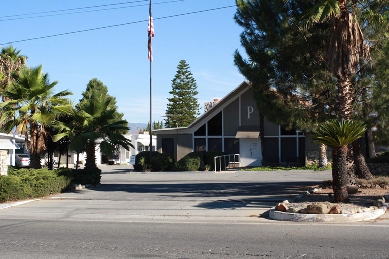 Patrician Park Estates in Yucaipa, CA - Foto de edificio