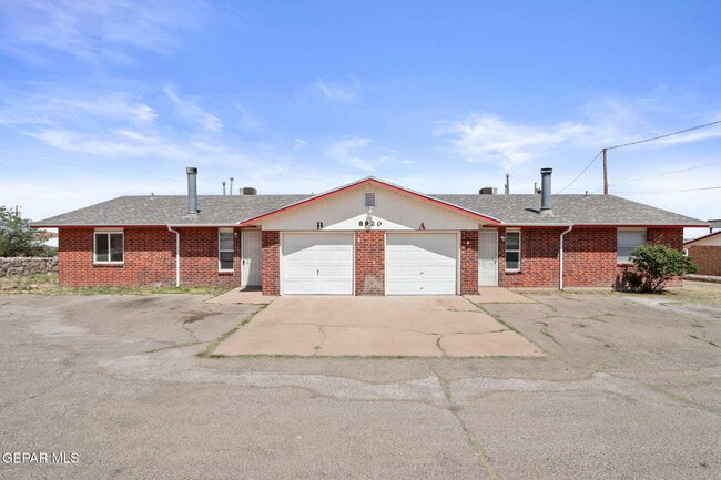 property at 8920 Leo St