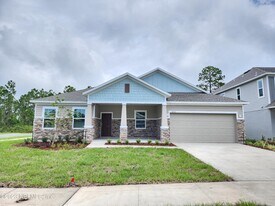 3256 Crocus Ln in Green Cove Springs, FL - Building Photo