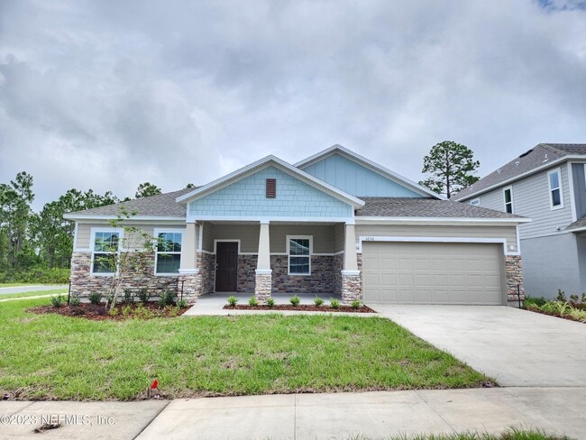 property at 3256 Crocus Ln