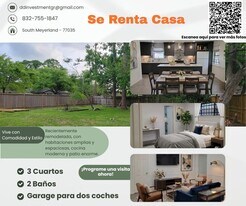 12354 Nesmith Dr in Houston, TX - Building Photo