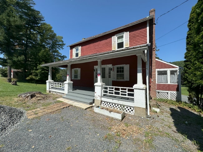 property at 4001 Lessig Ln