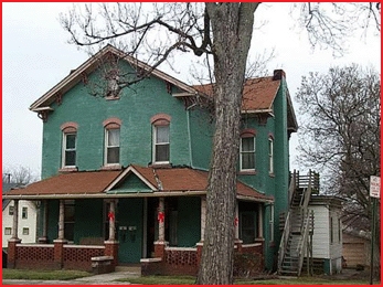 152 W 4th St in Mansfield, OH - Building Photo