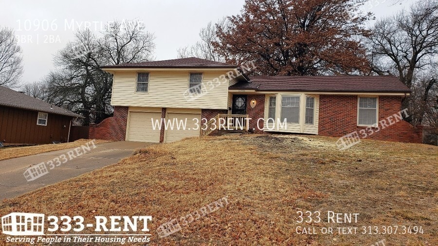 10906 Myrtle Ave in Kansas City, MO - Building Photo