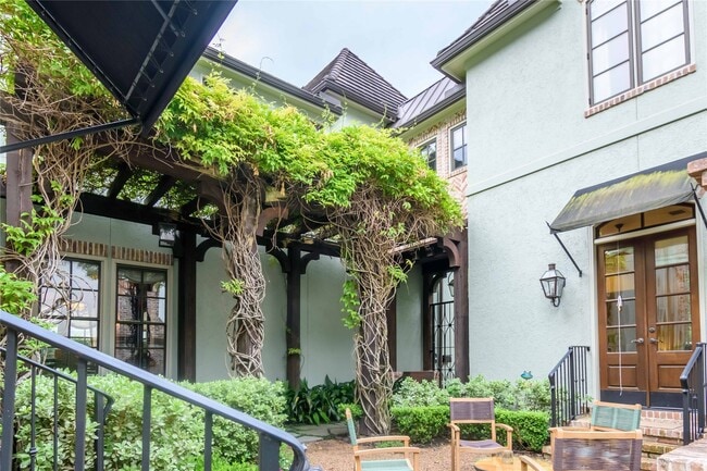 property at 4800 Palm St