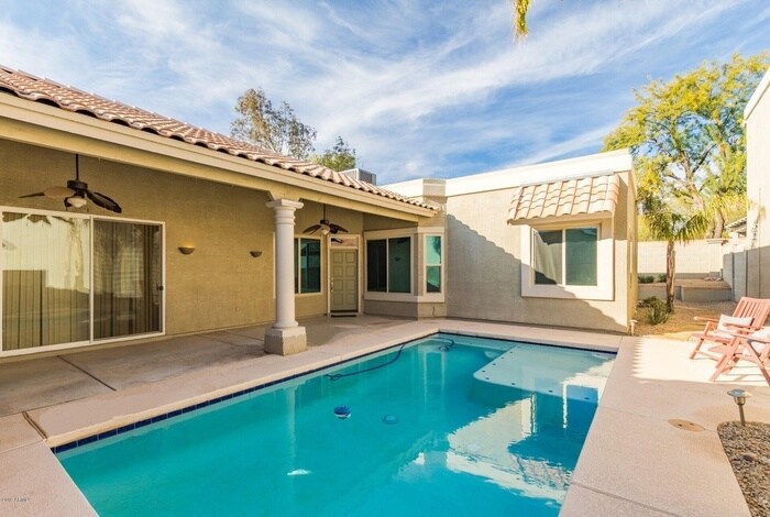 9268 E Aster Dr in Scottsdale, AZ - Building Photo
