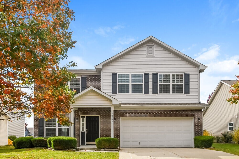 15179 Smarty Jones Dr in Noblesville, IN - Building Photo