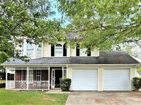 521 Oak Vista Ct in Lawrenceville, GA - Building Photo