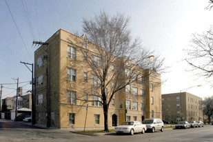 2740-2744 W Granville Ave Apartments