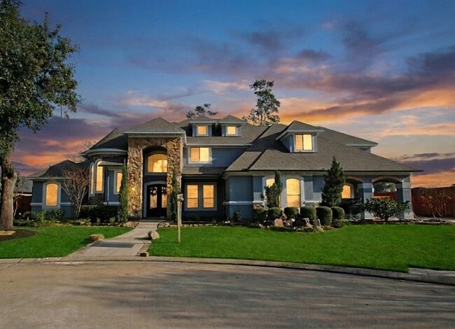 15823 Medina Lake Ln in Cypress, TX - Building Photo - Building Photo