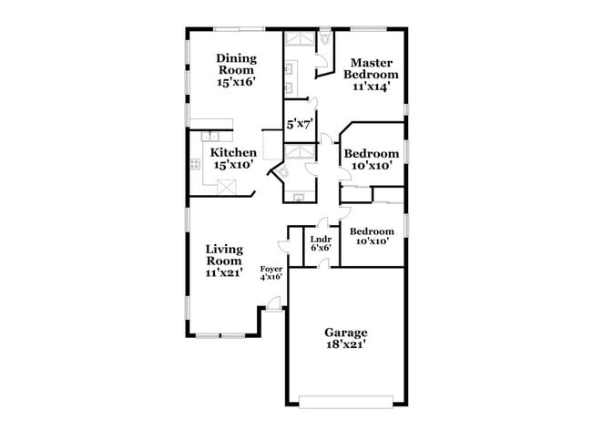 4400 Sandhorse Ct in Las Vegas, NV - Building Photo - Building Photo