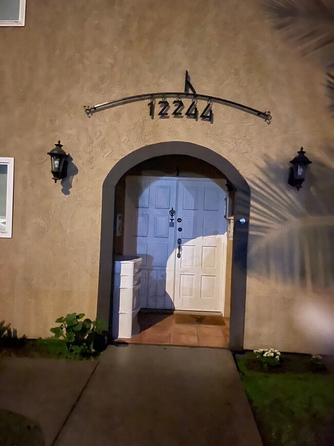 property at 12244 Magnolia Blvd