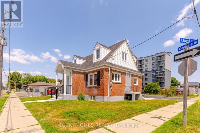 property at 157 Centre St S