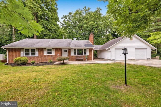 property at 5508 Brookland Rd