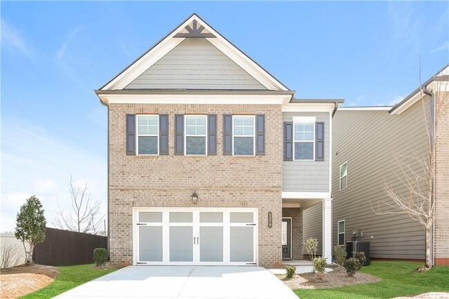 property at 5379 Fox Den Rd