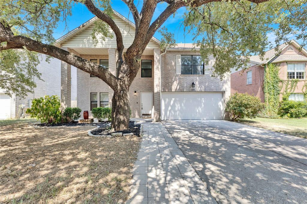 1200 Del Roy Dr in Cedar Park, TX - Building Photo