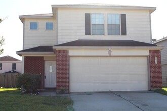 8026 Buffalo View Ln in Cypress, TX - Foto de edificio - Building Photo