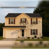 108 Pebble Brook Ct in Rocky Mount, NC - Building Photo