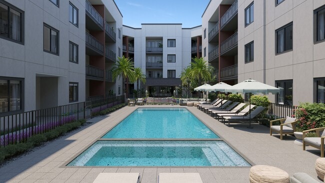 Aura Uptown in Phoenix, AZ - Building Photo - Building Photo