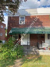 3800 Mary Ave in Baltimore, MD - Building Photo - Building Photo