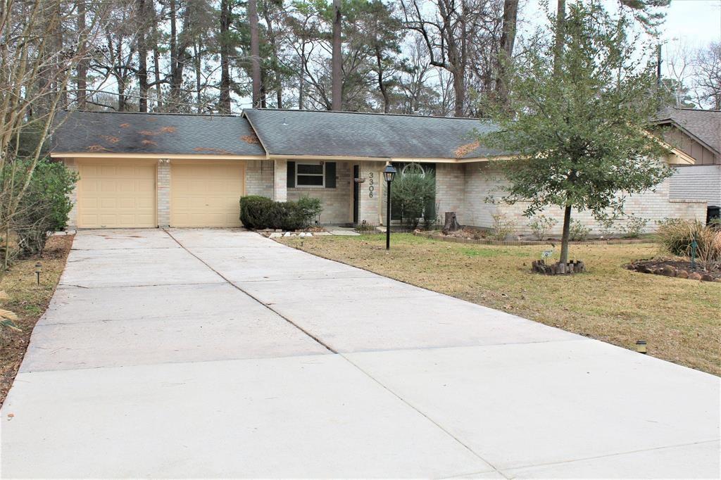 3306 Roaming Woods Ln in Spring, TX - Building Photo