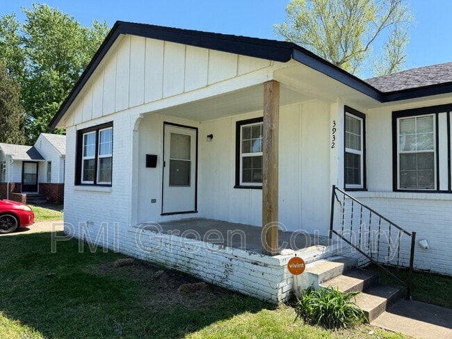 3932 E 1st St in Tulsa, OK - Building Photo - Building Photo