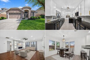 15807 Sonoma Park Dr in Houston, TX - Building Photo
