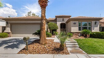 11246 Parleys Cone Ct in Las Vegas, NV - Building Photo