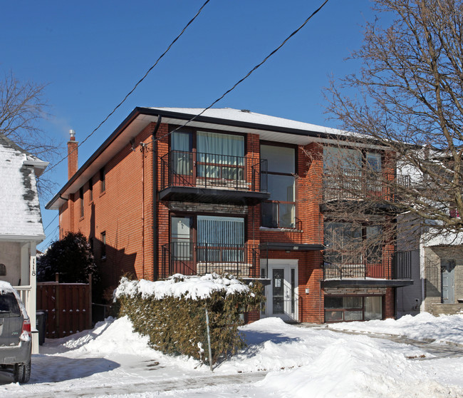 122 8th St in Toronto, ON - Building Photo - Building Photo