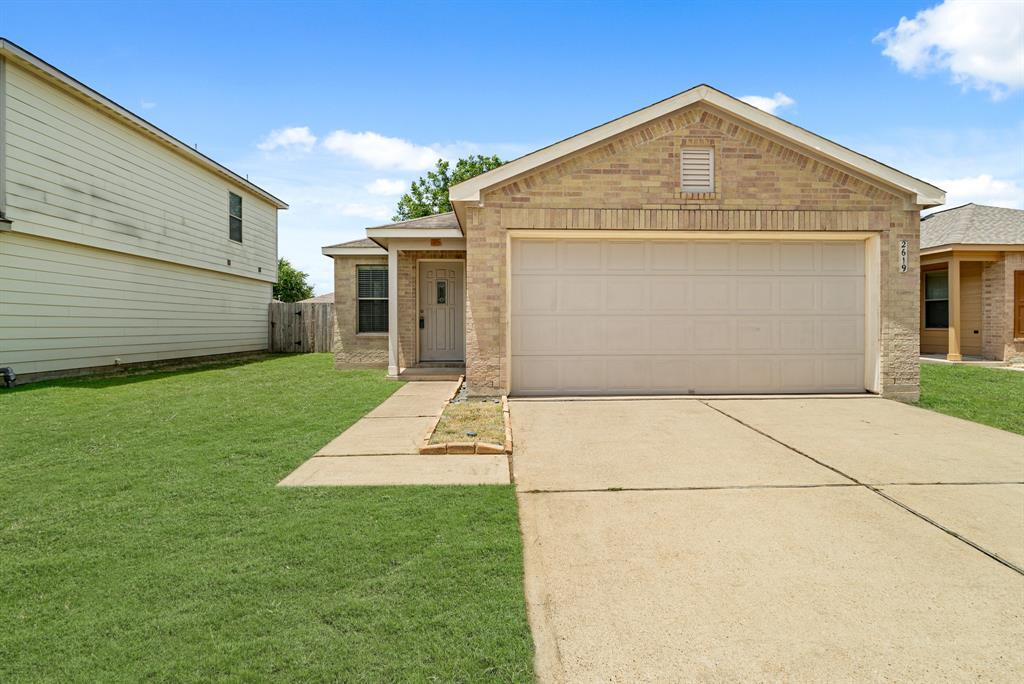 2619 Chisolm Creek Ct in Katy, TX - Building Photo