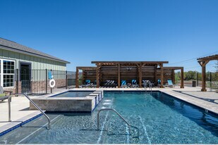 Virtu On Azalea in Temple, TX - Building Photo