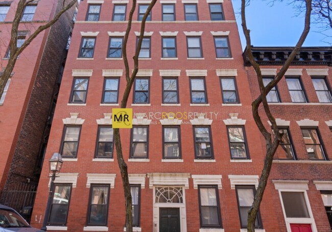 23 Garden St, Unit 8 in Boston, MA - Building Photo - Building Photo