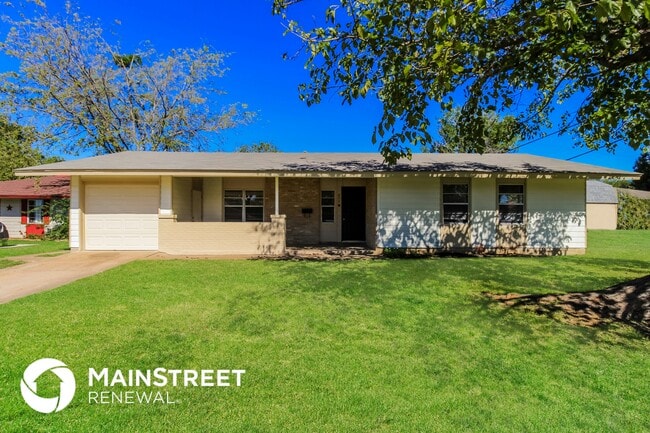 property at 602 Hodges Dr