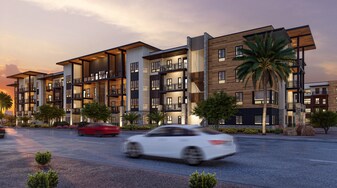 Revolve at Ballpark Village in Goodyear, AZ - Building Photo