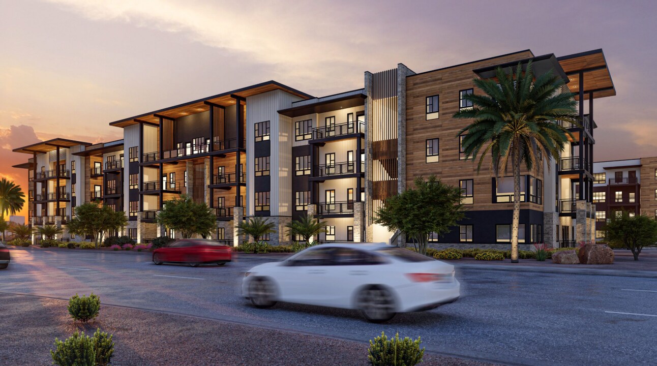 Revolve at Ballpark Village in Goodyear, AZ - Building Photo