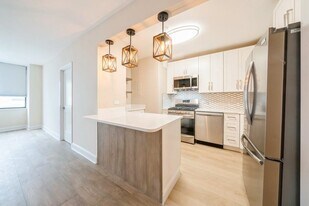 45 River Dr S in Jersey City, NJ - Building Photo