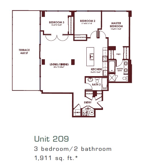 1624 W Division St in Chicago, IL - Building Photo