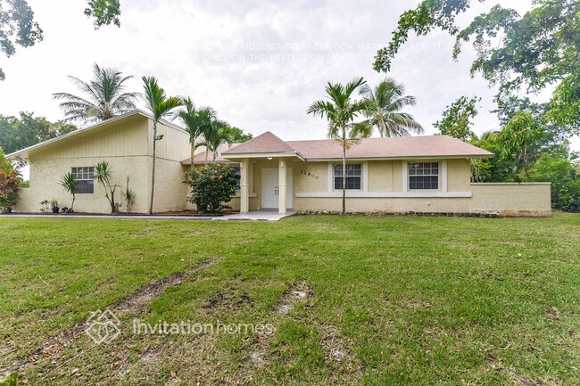 property at 12900 SW 191st Terrace