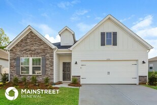 4126 Longmore Ln in Kannapolis, NC - Building Photo