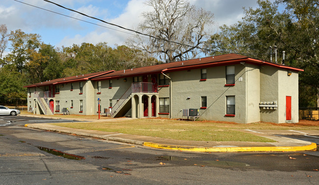 Magnolia Terrace Apartments in Tallahassee, FL - Foto de edificio - Building Photo