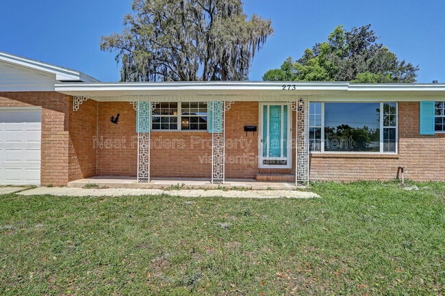 property at 273 Baisden Rd