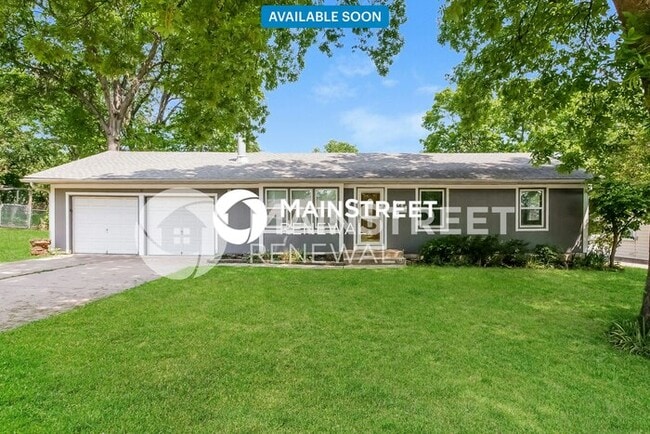 property at 9502 W 60th St