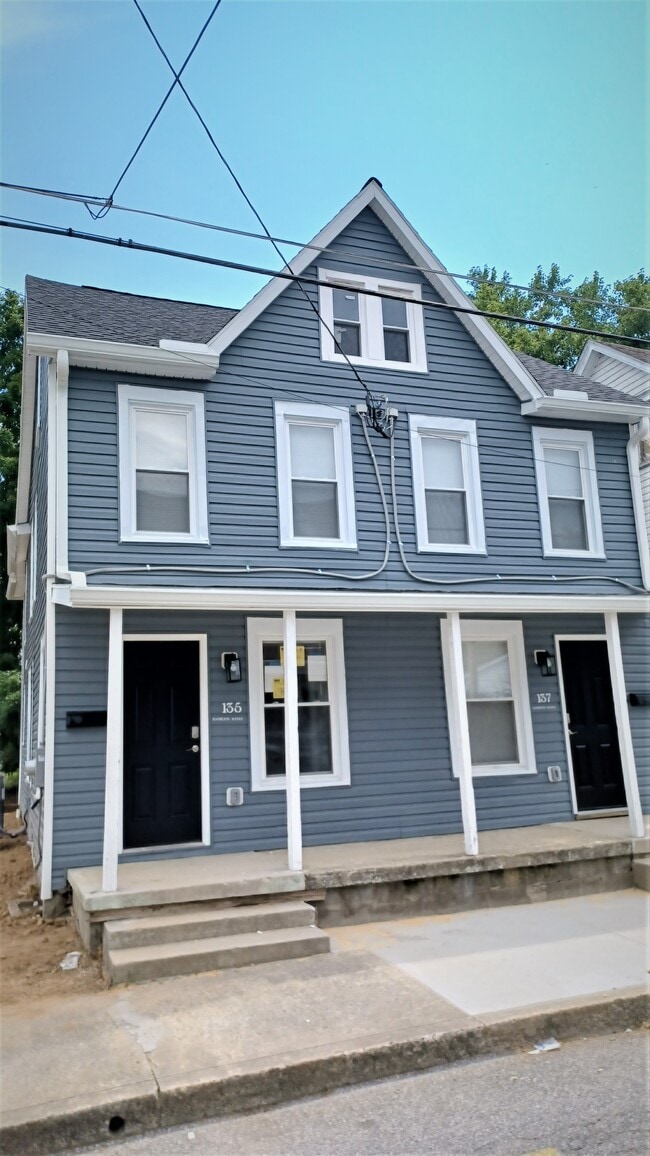 property at 135 Hamilton Ave
