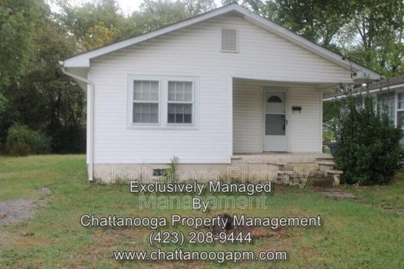 722 Carden Ave in Rossville, GA - Building Photo