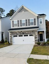 303 Aster Bloom Ln in Raleigh, NC - Building Photo