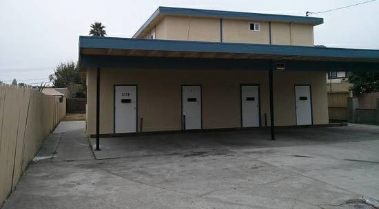 1014 Coalport St-Unit -B in San Pablo, CA - Building Photo